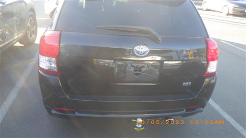 TOYOTA COROLLA STATIONWAGON 2012-2019